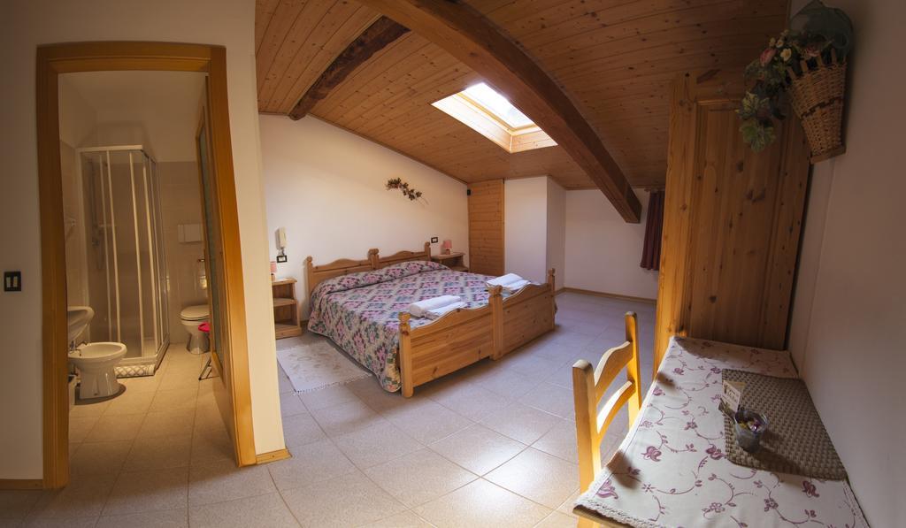 B&B Casa Zeni Faedo Room photo