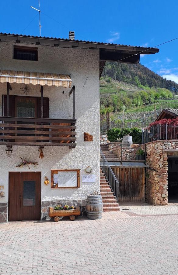 B&B Casa Zeni Faedo Exterior photo